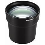 Panasonic DMW-LT55 55mm Tele Conversion Lens for Panasonic FZ7, FZ30, FZ18, and FZ50 Digital Cameras