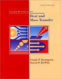 Fundamentals of Heat and Mass Transfer