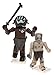 Lord of the Rings-Mini-mates 4 pack (Gollum, Gandalf, Frodo & Uruk-Hai)_s-3