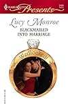 Blackmailed into Marriage