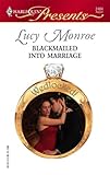 Blackmailed into Marriage