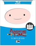 Adventure Time: The Complete First Se...