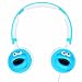 i.Sound Sesame Street Headphones - 3D Cookie Monster