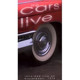 The Cars Live - Musikladen 1979 by Ric Ocasek, Ben Orr, Greg Hawkes, Elliot Easton, and David Robinson