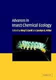 Advances in Insect Chemical Ecology