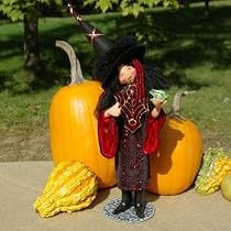 15" Witch