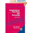 Introduction to Time Series and Forecasting by Peter J. Brockwell and Richard A. Davis