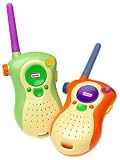 Little Tikes Walkie Talkies Set of 2