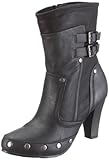 Marco Tozzi 2-2-25036-37, Damen Stiefel, Schwarz (BLACK 001), EU 39