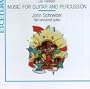 Lou Harrison: Music for Guitar and Percussion