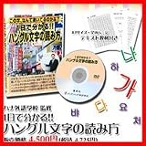 ハングル文字の読み方