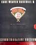 EARL WEAVER BASEBALL II (Commemorative Edition) PC (5.25" & 3.5" Disk)