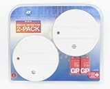 ADT Basic Smoke Detector 2 Pack #0915-9952