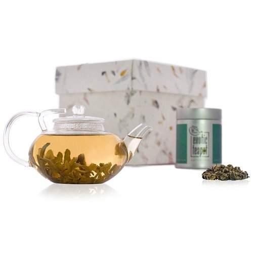 Imagen 1 de The Exotic Teapot DISC-LOOSELEAF