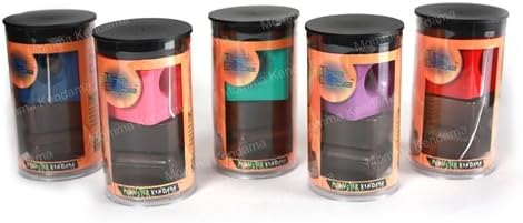 The Cube By Momma Kendama, Dark Stained Collection, (Perfect Purple)