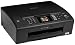 Brother Black Compact Inkjet All-in-One with Fax for the Small or Home Office User (MFCJ220)