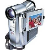 Buy Canon Elura 50 Ultra Compact MiniDV Camcorder with 2LCD and Memory Capability by Canon