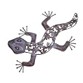Metal Die Cut Lizard