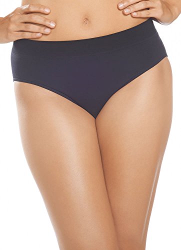 Jockey Women's Underwear Modern Micro Hi Cut