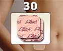Le Patch 1 Month Supply 30 Patches Natural Weight Loss Bajar de Peso