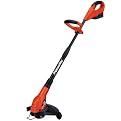 Black & Decker 18-Volt 12" cordless Grasshog Trimmer and Edger