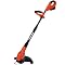 Black & Decker 18-Volt 12" cordless Grasshog Trimmer and Edger