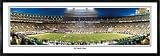 Tennessee Volunteers Neyland Stadium Panoramic Print 34 Yard Line Unframed