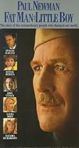 Fat Man & Little Boy [VHS]