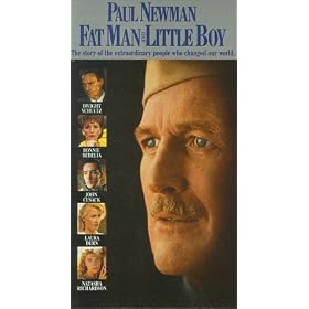 Fat Man & Little Boy [VHS]