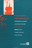 Petroleum and Marine Technology Information Guide: A bibliographic sourcebook and directory of services J. Hutcheon