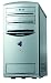 Gateway 500GR Desktop PC (3.00 GHz Pentium 4 (Hyper-Threading), 512 MB RAM, 200 GB Hard Drive, DVD+/-RW Drive, CD-ROM Drive)