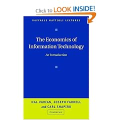The Economics of Information Technology: An Introduction (Raffaele Mattioli Lectures)