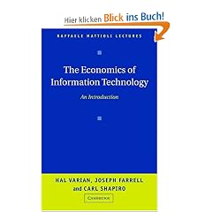 The Economics of Information Technology: An Introduction (Raffaele Mattioli Lectures)