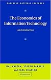 The Economics of Information Technology: An Introduction (Raffaele Mattioli Lectures)