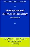 The Economics of Information Technology: An Introduction (Raffaele Mattioli Lectures)