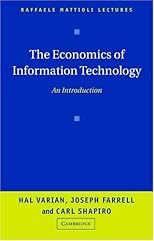 The Economics of Information Technology: An Introduction (Raffaele Mattioli Lectures)