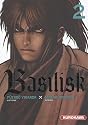 Basilisk, Tome 2 :
