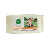 SeventhGenerationBabyWipeTravelPacks,ChlorineFreeandUnscented,36-CountPacks(Packof12)(432Wipes)[AmazonFrustration-FreePackaging]