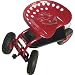 Rolling Garden Seat with Turnbar