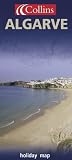 Holiday Map: Algarve (Holiday Map Series)