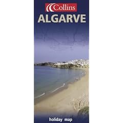 Holiday Map: Algarve (Holiday Map Series)