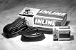 Inline Boxed Tube 20" x 1-1/8" SV 105359
