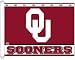 Oklahoma Sooners NCAA 27 x 38 Flag