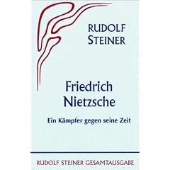Friedrich Nietzsche, ein K�mpfer gegen seine Zeit
