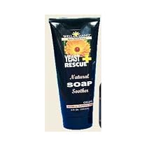 Yeast Rescue Soap Soother 6 oz