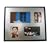 Sungale 7-Inch Collage Digital Photo Frame