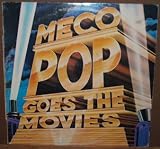 Meco - Pop Goes the Movies LP - James Bond, The Godfather, and more