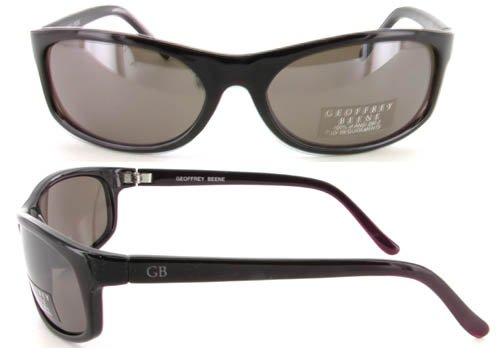 Brown Geoffrey Beene Driving Sunglasses