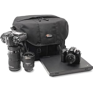 Lowepro Stealth Reporter 650 Black