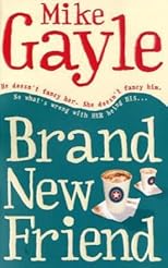 Brand New Friend (Charnwood Large Print S.)